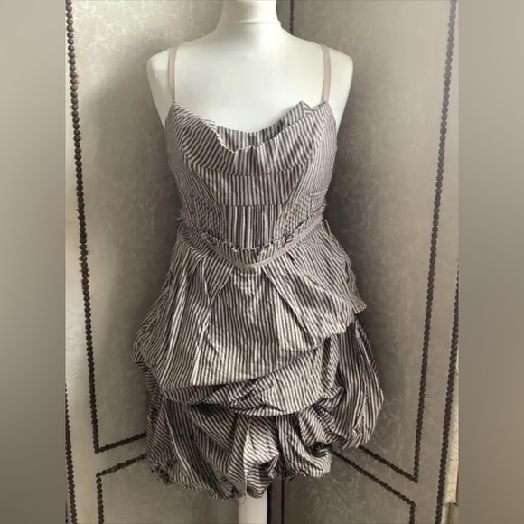 All Saints Vintage Pirro Dress - Picture 1 of 7